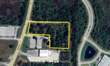 12280 County 769 rd, Lake Suzy, FL - Vue aérienne vue de carte - Image1