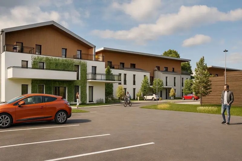5 Rue De L'Atlantique, Basse-Goulaine à louer - Photo de l’immeuble – Image 3 sur 21