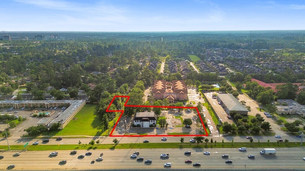 29801-29811 Interstate 45, Spring, TX à vendre - Photo de l’immeuble – Image 1 sur 11