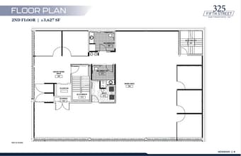 325 5th St, San Francisco, CA à louer Plan d’étage– Image 1 sur 12