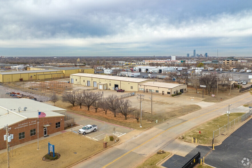 5353 S Hattie Ave, Oklahoma City, OK à louer - Aérien – Image 3 sur 15