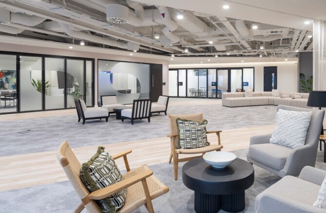 122 Leadenhall St, Londres à louer Photo intérieure– Image 1 sur 3