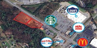 Plus de détails pour TR1B12 Sc-28-byp Hwy, Anderson, SC - Terrain à vendre