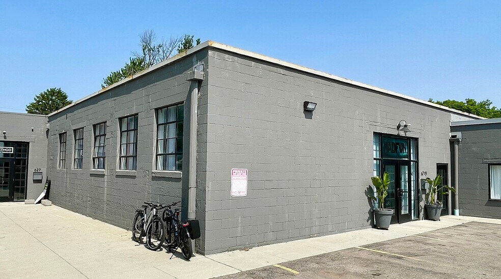 627-655 N Cassady Ave, Columbus, OH à louer - Photo de l’immeuble – Image 3 sur 21