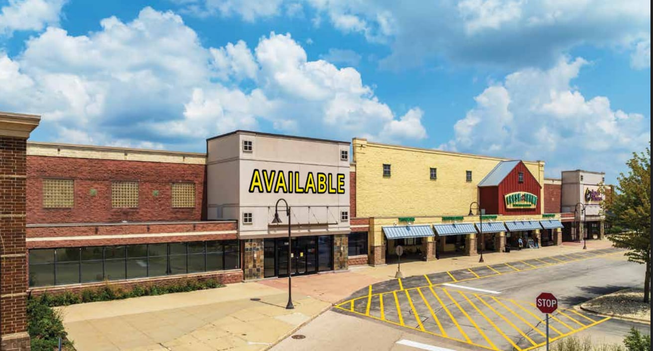 5320-5360 Northwest Hwy, Crystal Lake, IL à louer Photo de l’immeuble– Image 1 sur 1