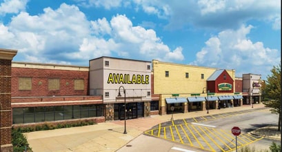 5320-5360 Northwest Hwy, Crystal Lake, IL à louer Photo de l’immeuble– Image 1 sur 1