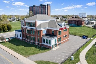Plus de détails pour 1151 Robeson St, Fall River, MA - Bureau à vendre