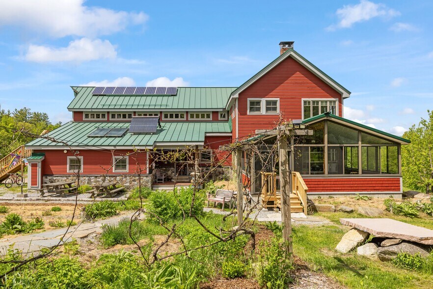 218 Streeter Woods Rd, Dorchester, NH à vendre - Photo de l’immeuble – Image 3 sur 45
