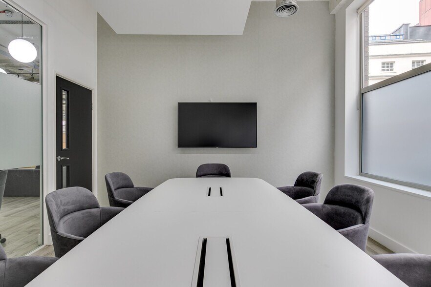 43-51 Worship St, Londres à louer - Photo de l’immeuble – Image 2 sur 9