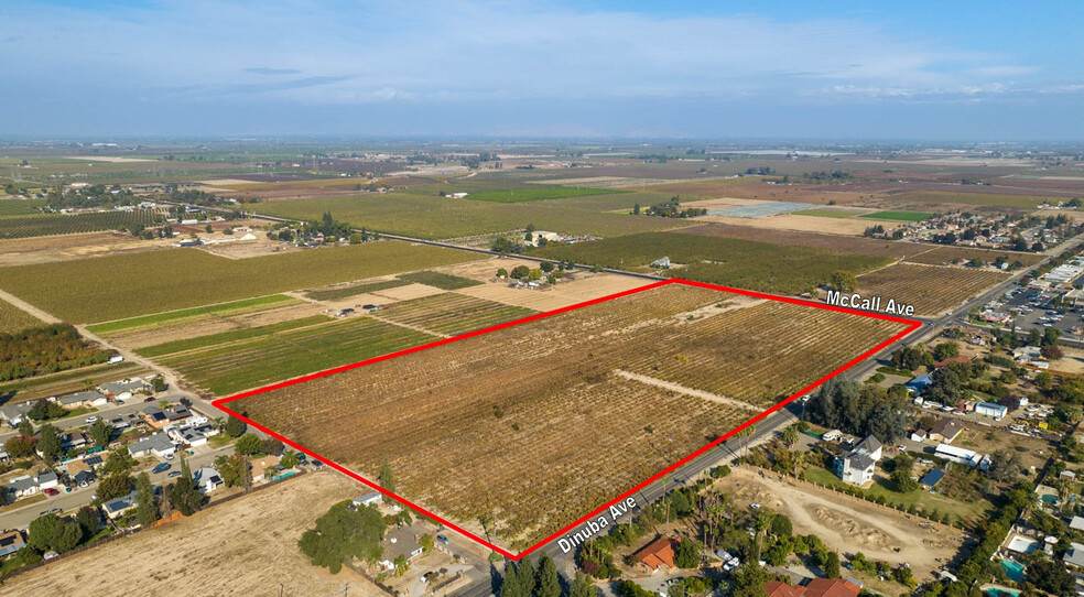 9885 S McCall Ave, Selma, CA à vendre - Photo de l’immeuble – Image 3 sur 4