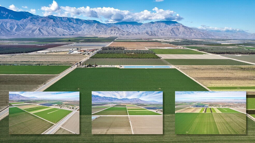 Expressway 86 & Ave 74, Thermal, CA à vendre - Photo principale – Image 1 sur 10