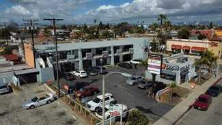 Plus de détails pour 7629-7641 Pacific Blvd, Huntington Park, CA - Local commercial à louer