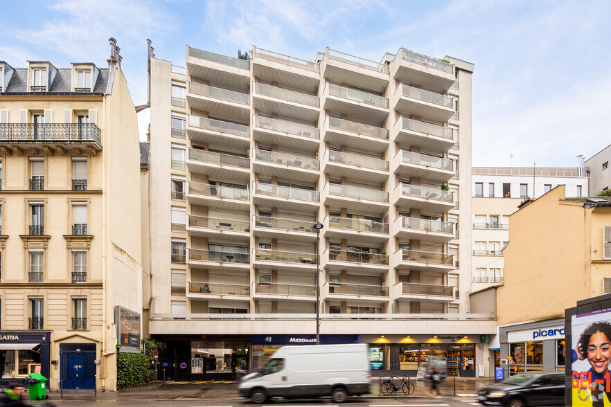 Bureau dans Paris à louer - Photo de l’immeuble – Image 3 sur 3