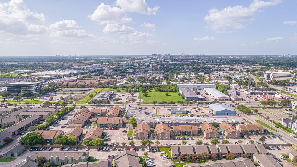 10108 Bissonnet St, Houston, TX à vendre - Aérien – Image 3 sur 9