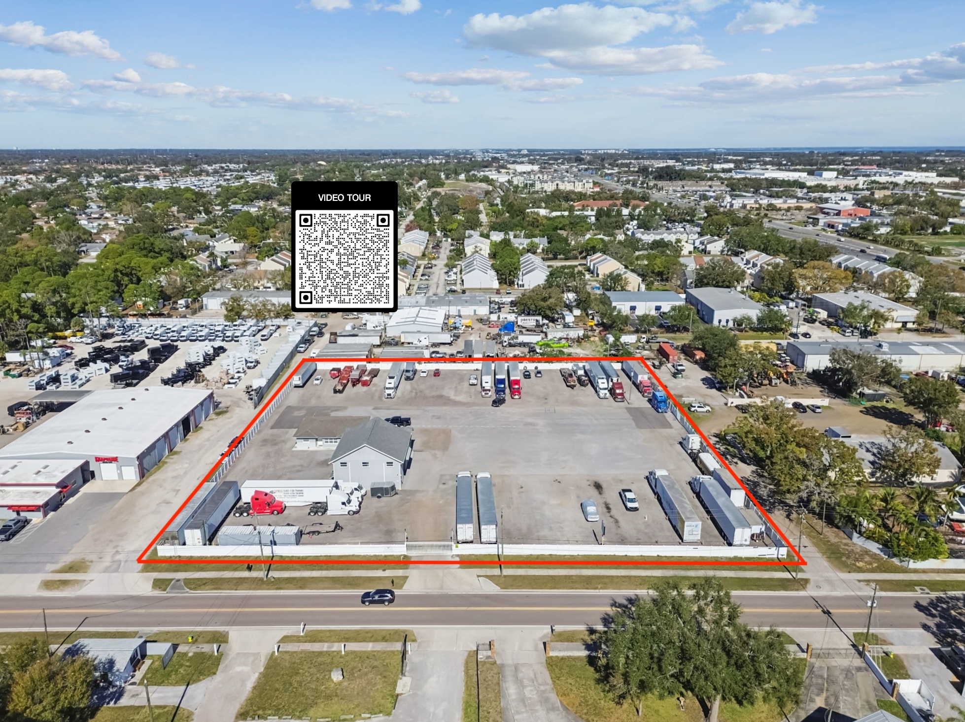 6751 118th Ave, Largo, FL à louer Aérien– Image 1 sur 19