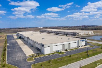 1445 International Dr, Mount Pleasant, WI - VUE AÉRIENNE  vue de carte - Image1