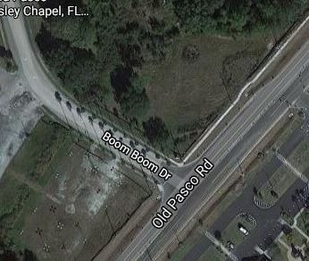 6225 Old Pasco Rd, Wesley Chapel, FL à vendre - Aérien – Image 2 sur 3
