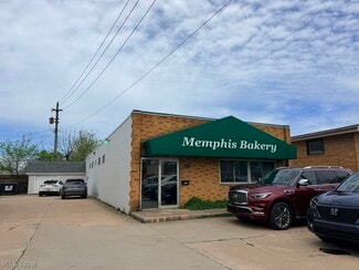 Plus de détails pour 6100 Memphis Ave, Cleveland, OH - Local commercial à vendre