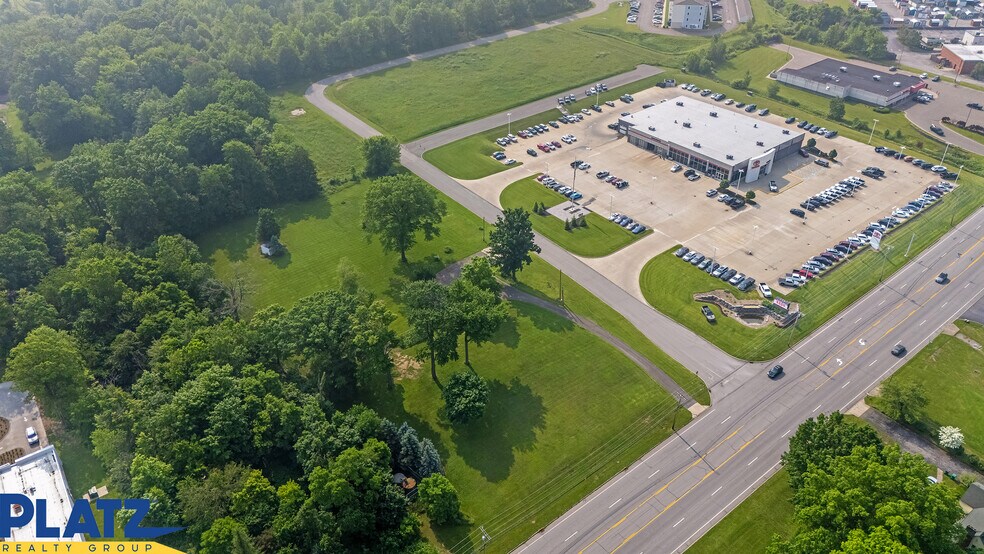 2565 Niles Cortland Road Southeast, Warren, OH à vendre - Photo de l’immeuble – Image 3 sur 4