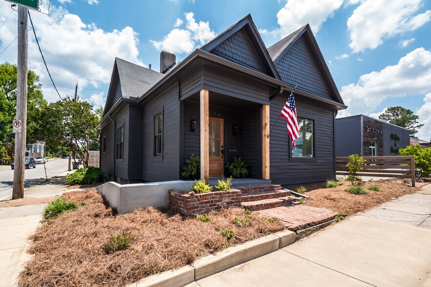 574 S Cooper St, Memphis, TN à louer - Photo principale – Image 1 sur 26