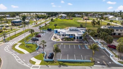 102 Copeland Ave SW, Everglades City, FL - Vue aérienne  vue de carte