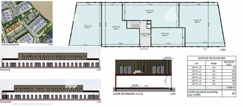 Rue Du Val D'Ezanville, Ézanville à vendre - Plan d’étage – Image 3 sur 3