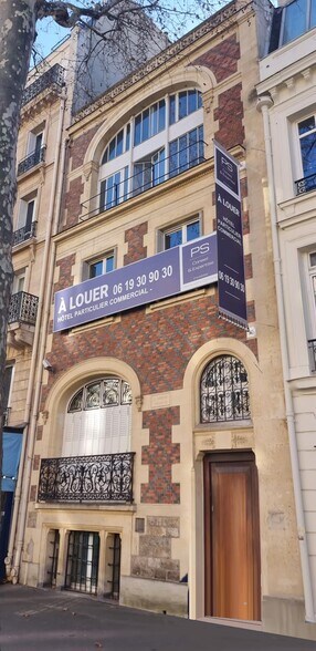 Bureau dans Paris à louer - Photo de l’immeuble – Image 2 sur 5