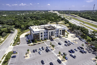 112 Herff Rd, Boerne, TX - VUE AÉRIENNE  vue de carte