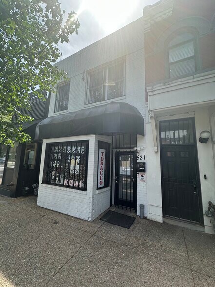 521 H St NE, Washington, DC à louer - Photo de l’immeuble – Image 2 sur 4