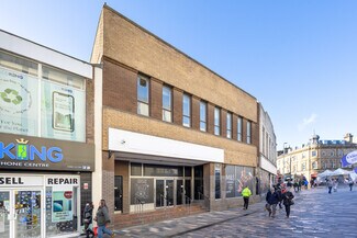 Plus de détails pour 9-17 Queen St, Barnsley - Local commercial à louer