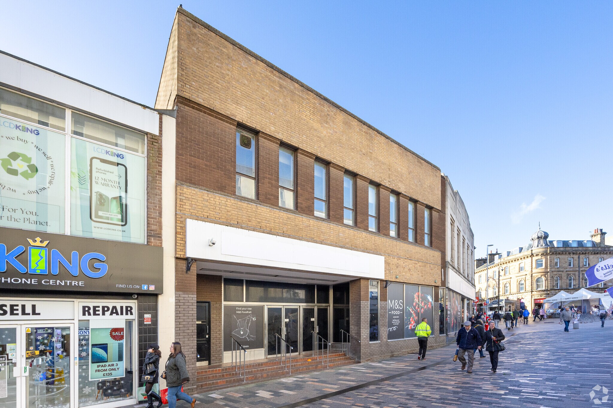 9-17 Queen St, Barnsley à louer Photo principale– Image 1 sur 3
