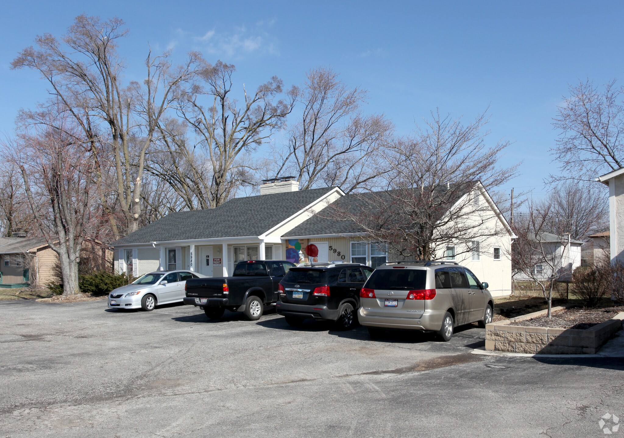5980 Cleveland Ave, Columbus, OH à louer Photo principale– Image 1 sur 18