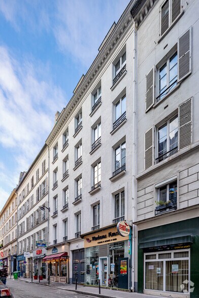 9 Rue Godot De Mauroy, Paris à louer - Photo de l’immeuble – Image 3 sur 3
