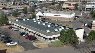 Plus de détails pour 5705-5741 Constitution Ave, Colorado Springs, CO - Différents types d’espaces à louer