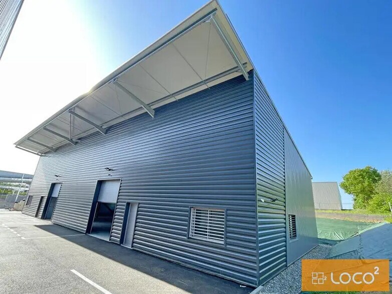 5 Rue Des Mortiers, Garidech à louer - Photo de l’immeuble – Image 3 sur 11