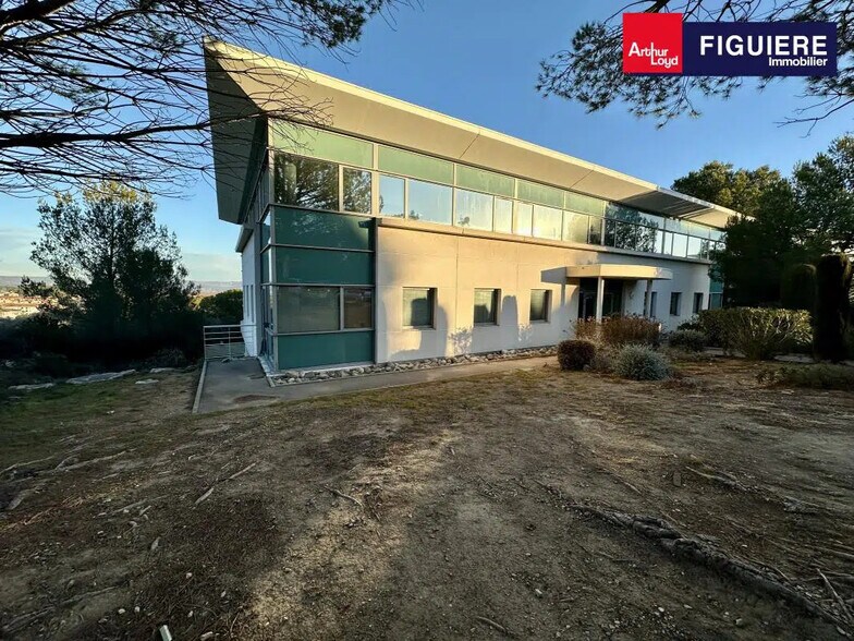 240 Rue Louis De Broglie, Aix-en-Provence à louer - Photo de l’immeuble – Image 2 sur 7