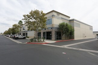 Plus de détails pour 8333 Rochester Ave, Rancho Cucamonga, CA - Industriel/Logistique à louer