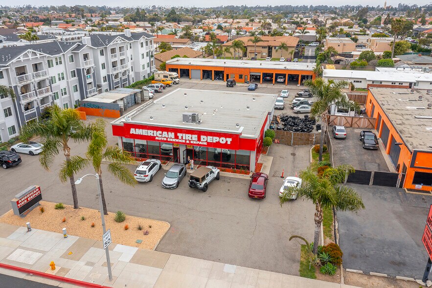 19791 Beach Blvd, Huntington Beach, CA à vendre - Photo de l’immeuble – Image 2 sur 11