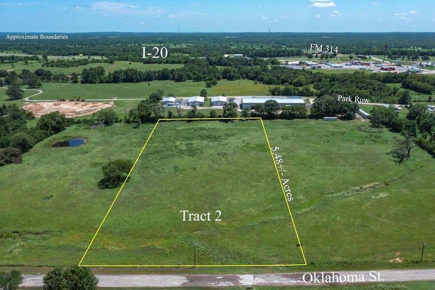 607 Oklahoma St, Van, TX à vendre - Photo de l’immeuble – Image 3 sur 30