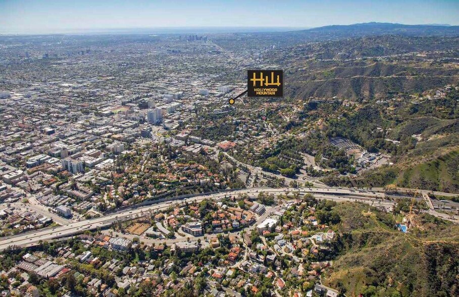 1999 N Sycamore Ave, Los Angeles, CA à vendre - Photo principale – Image 3 sur 13