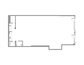 185-199 Centre St, New York, NY à louer Plan d’étage– Image 2 sur 2