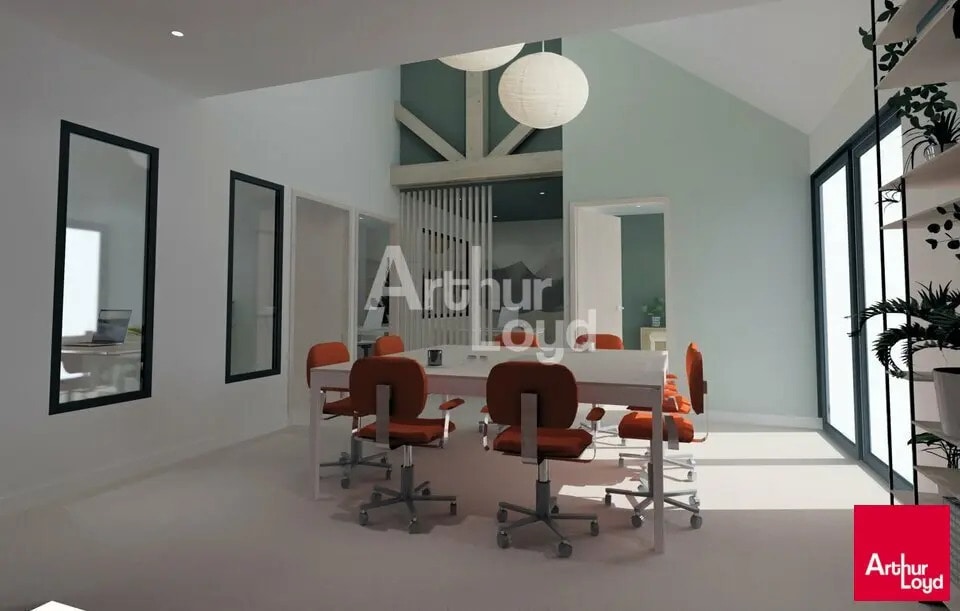 Bureau dans Angers à louer Photo intérieure– Image 1 sur 3