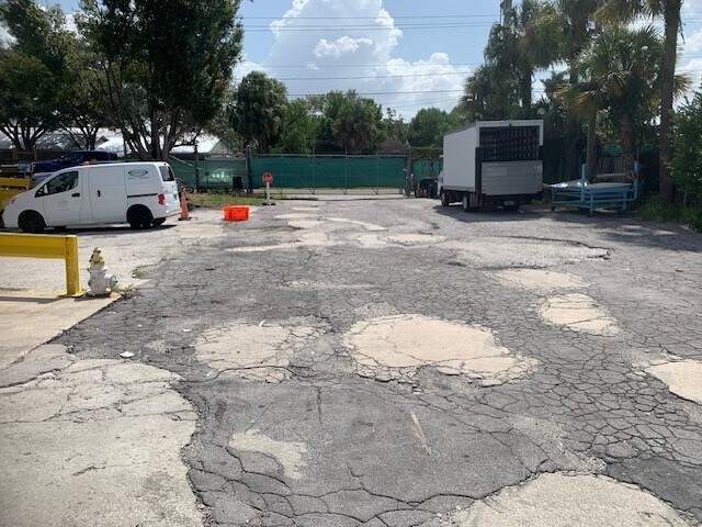 1120 N Rome Ave, Tampa, FL à louer - Photo de l’immeuble – Image 3 sur 8