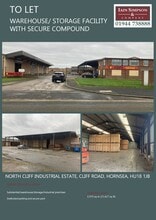 Cliff Rd, Hornsea à louer Autre– Image 1 sur 2