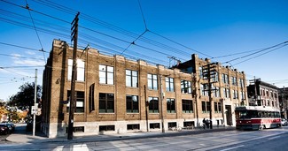 Plus de détails pour 183 Bathurst St, Toronto, ON - Bureau à louer