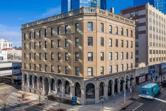 Plus de détails pour 2 William St, White Plains, NY - Bureau, Local commercial à louer