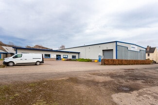 Plus de détails pour 33 Eastmill Rd, Brechin - Industriel/Logistique à vendre