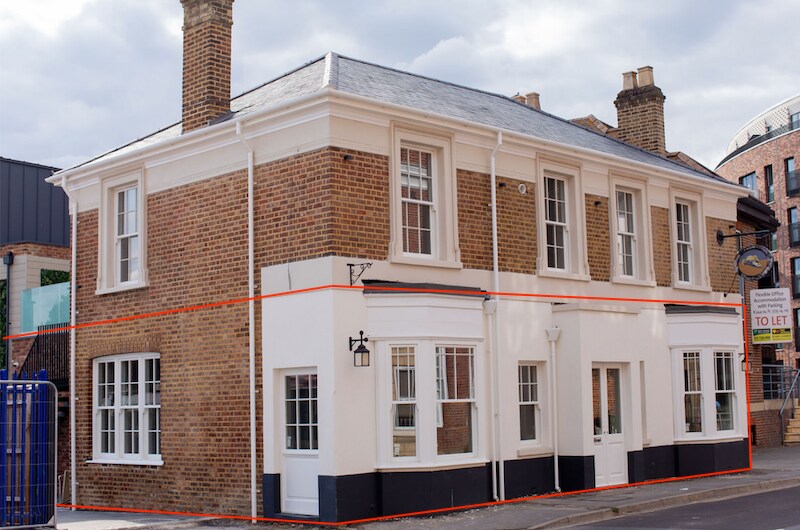 40 Station Rd, Egham à louer Photo principale– Image 1 sur 2