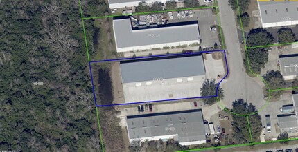 776 business park blvd, Winter Garden, FL - VUE AÉRIENNE  vue de carte