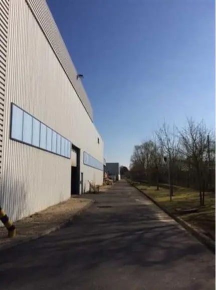 Industriel/Logistique dans Lieusaint à louer - Photo de l’immeuble – Image 2 sur 6